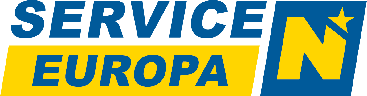 Logo Service Europa Niederösterreich