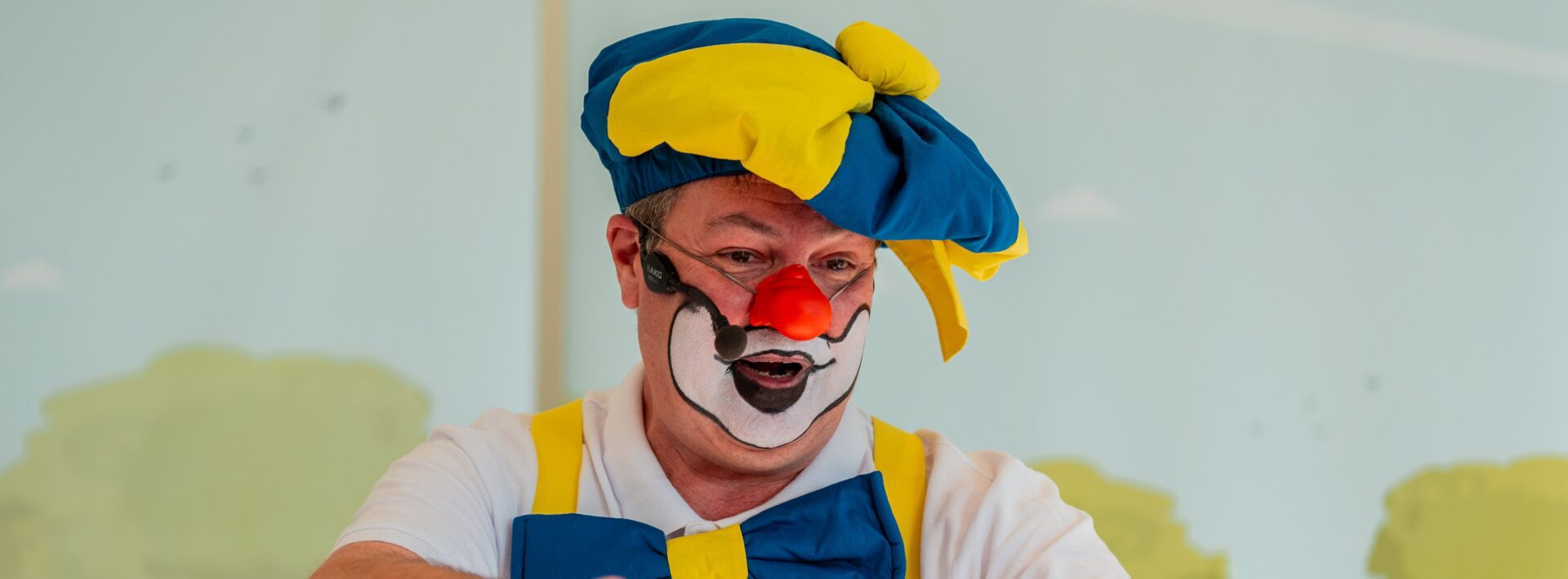 Verkehrszaubershow Poppo