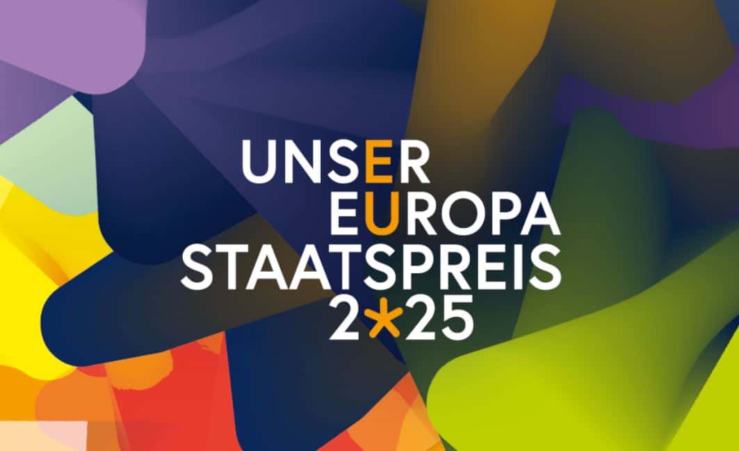 Bunt und vielfältig - usner EU Staatspreis 2025