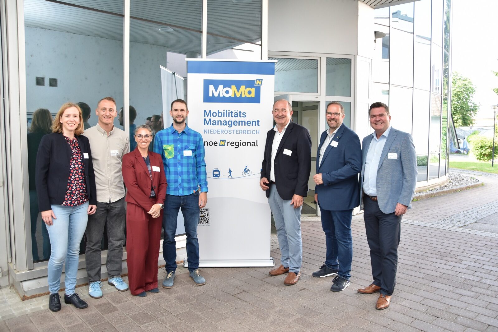Referentinnen und Referenten von Smart mobil 7
