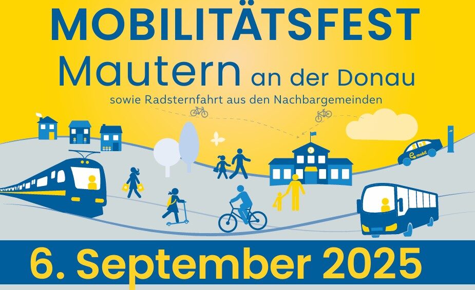 Sujet Mobilitätsfest Mautern