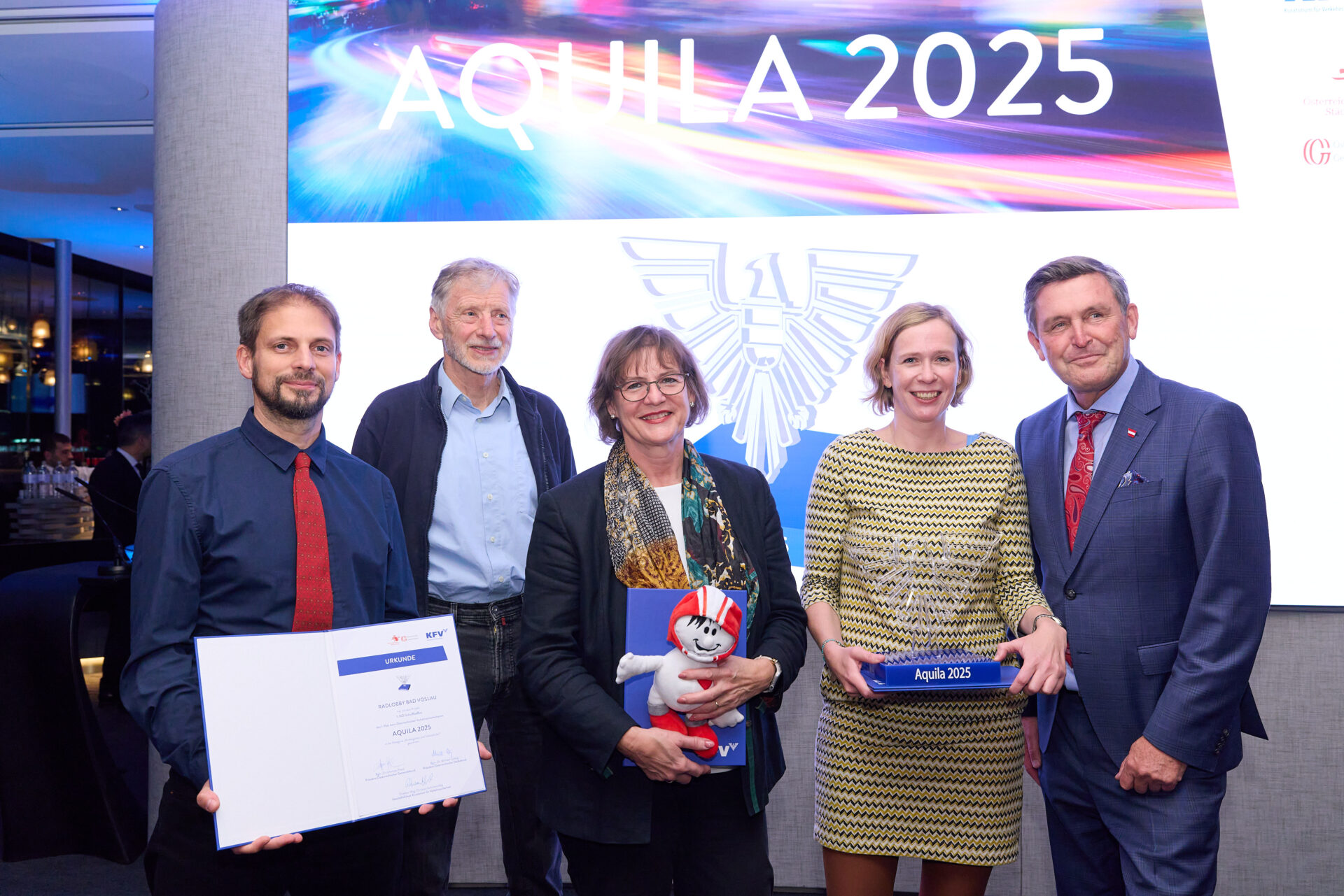 AQUILA 2025 Preisverleihung
