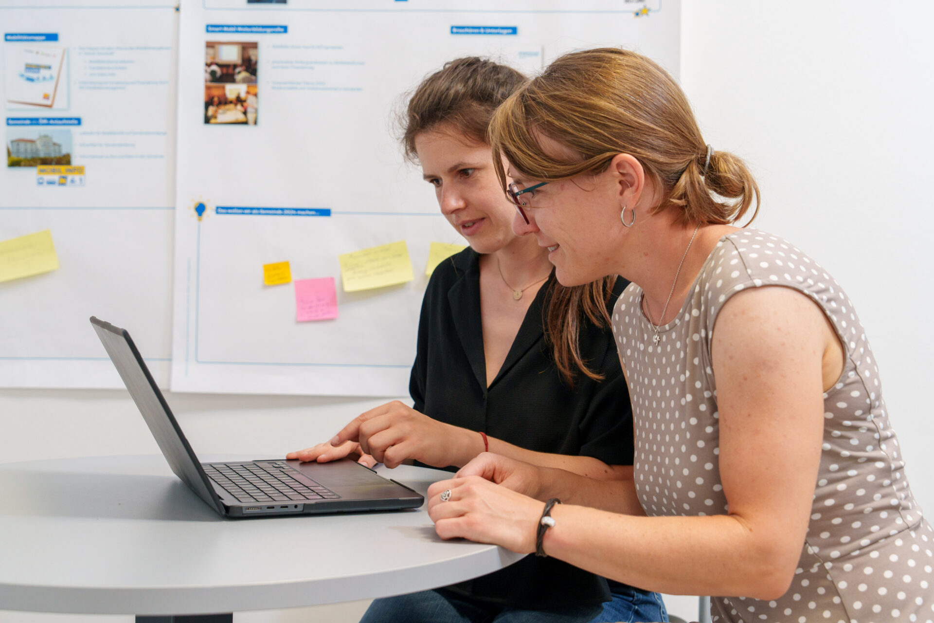 Die Gemeinde ist für ihre Bürgerinnen und Bürger Anlaufstelle für Anliegen aller Art – auch wenn es darum geht von A nach B zu gelangen. 