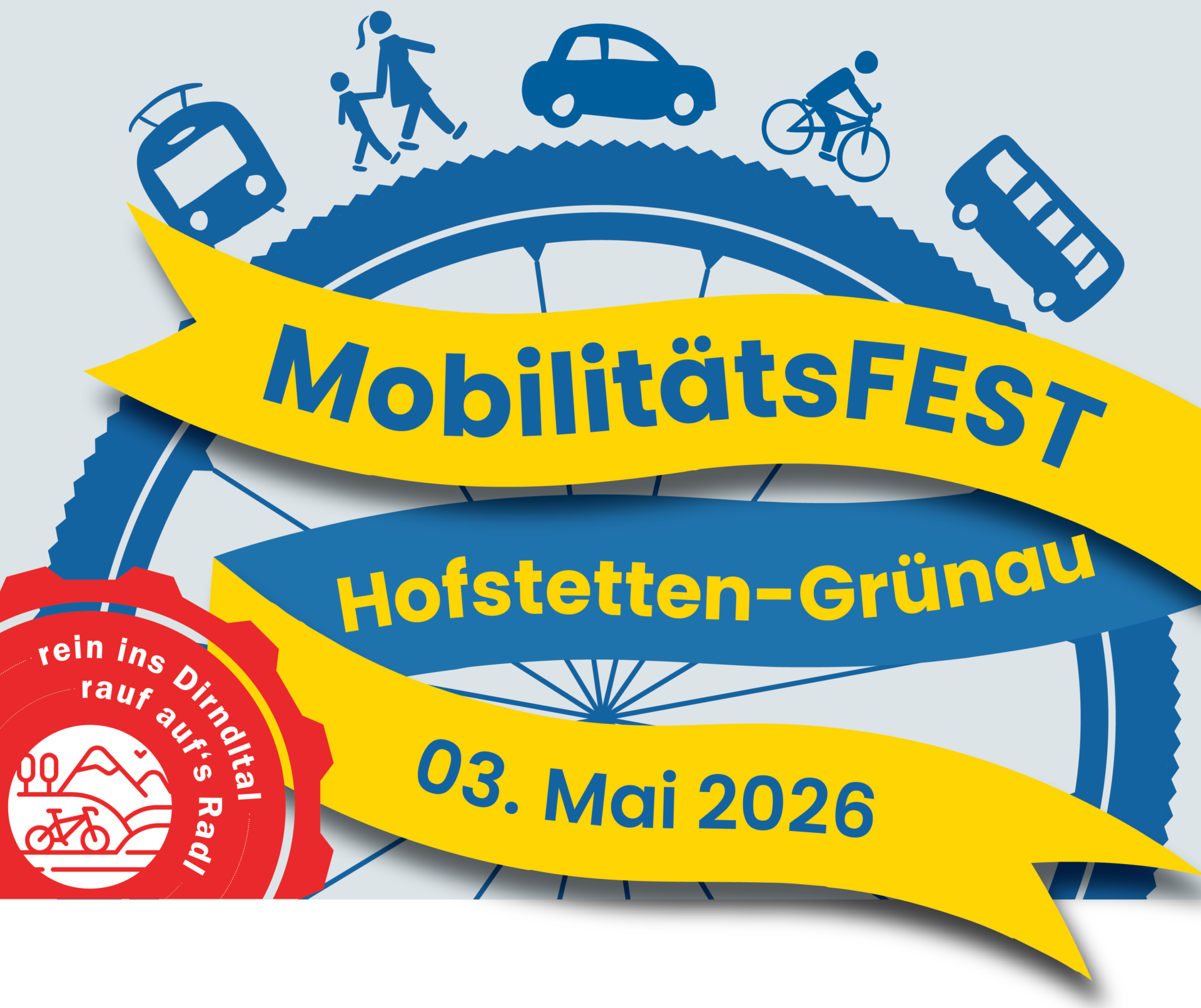 Logo Mobilitätsfest